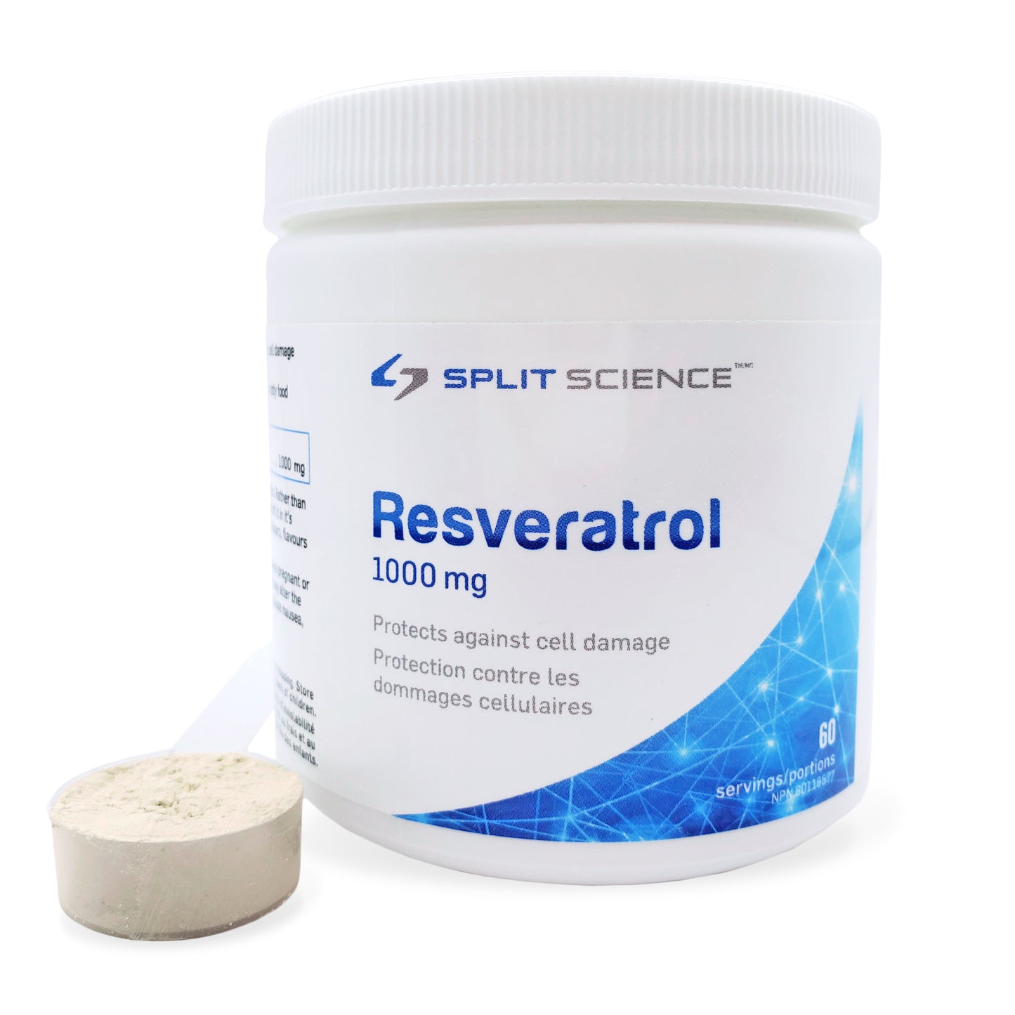Resveratrol Powder 1000 mg/scoop
