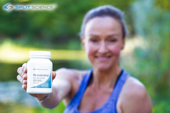 Resveratrol - High Potency 500 mg/capsule