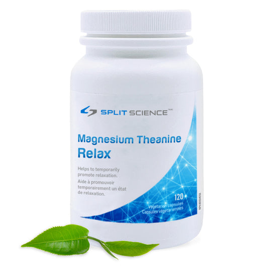 Magnesium Theanine Relax